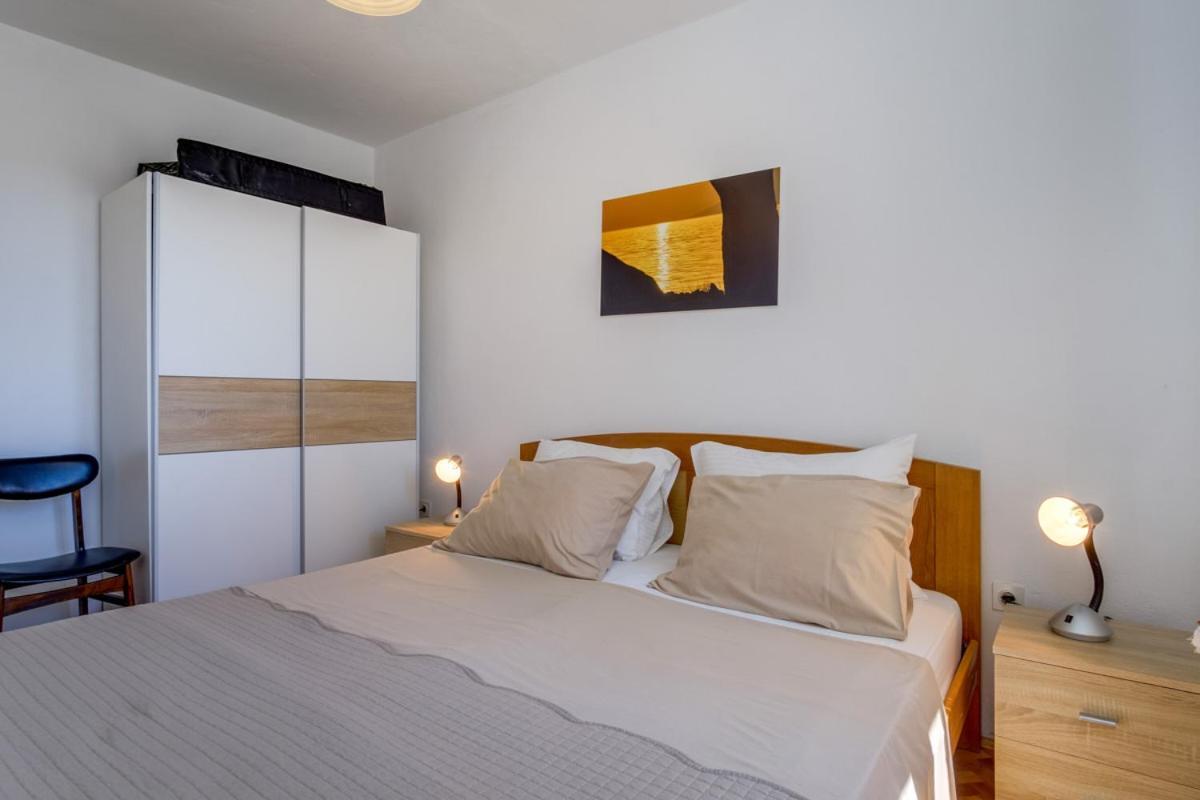 Apartmani Nadalina Veli Lošinj Exterior foto