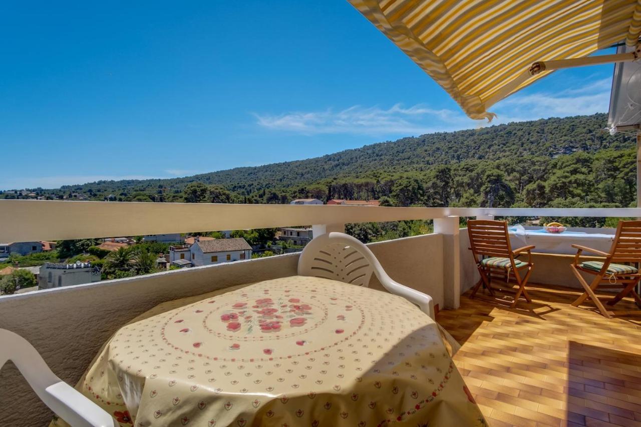 Apartmani Nadalina Veli Lošinj Exterior foto