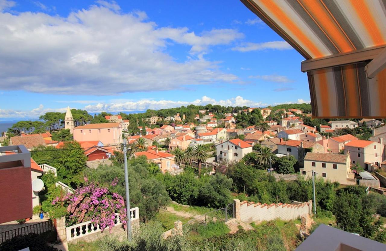 Apartmani Nadalina Veli Lošinj Exterior foto