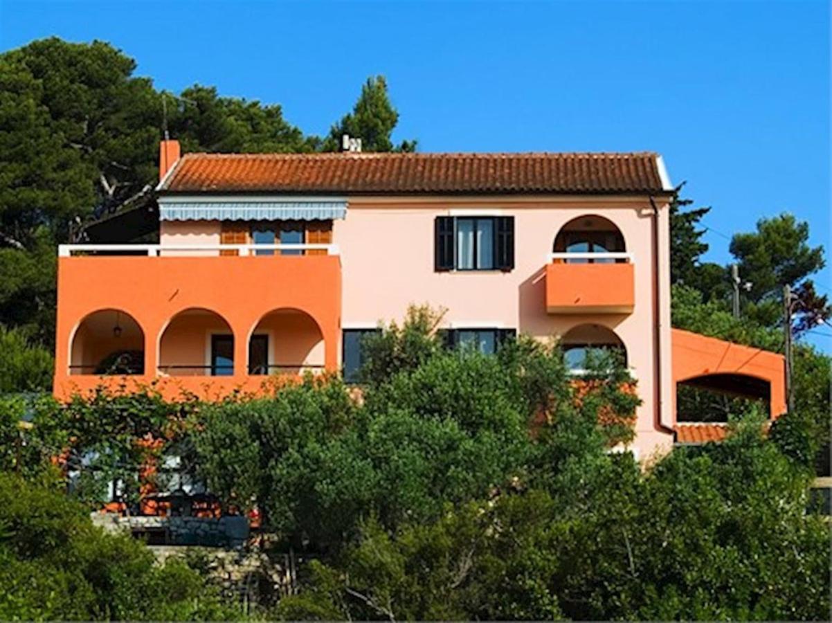 Apartmani Nadalina Veli Lošinj Exterior foto