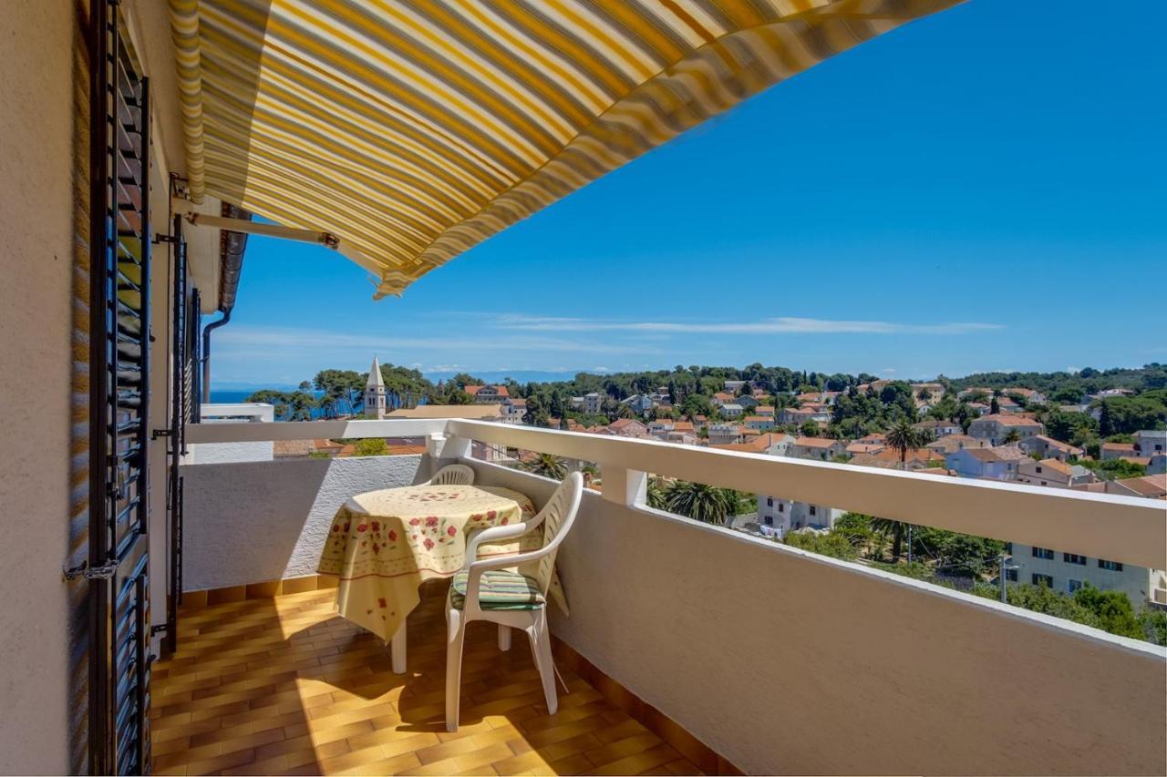 Apartmani Nadalina Veli Lošinj Exterior foto