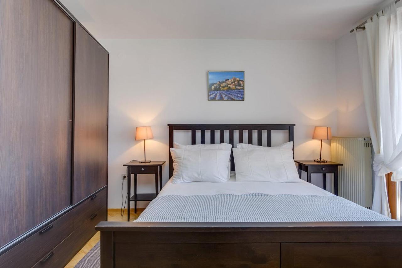 Apartmani Nadalina Veli Lošinj Exterior foto